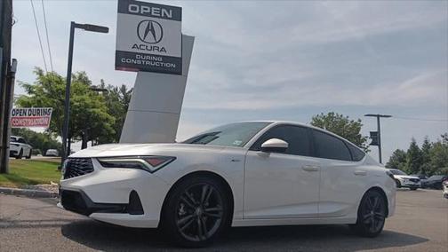 2023 Acura Integra A-SPEC