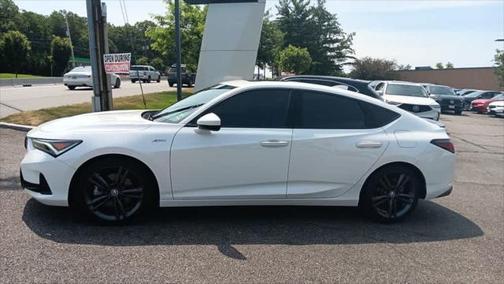 2023 Acura Integra A-SPEC