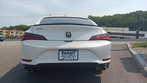 2023 Acura Integra A-SPEC