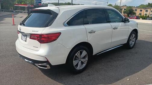 2020 Acura MDX 3.5L
