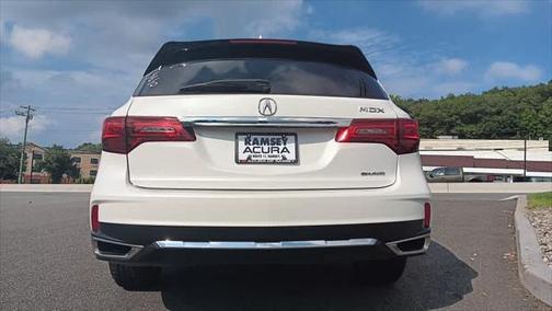 2020 Acura MDX 3.5L