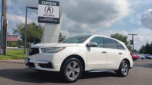 2020 Acura MDX 3.5L