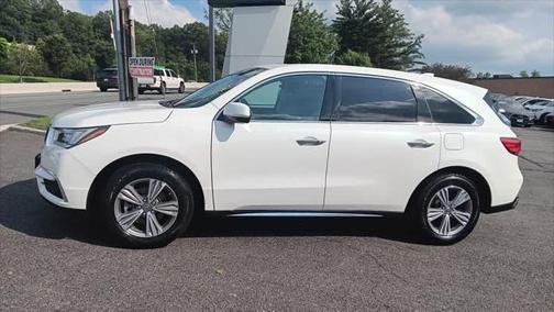 2020 Acura MDX 3.5L