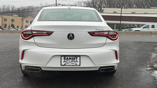 2021 Acura TLX FWD