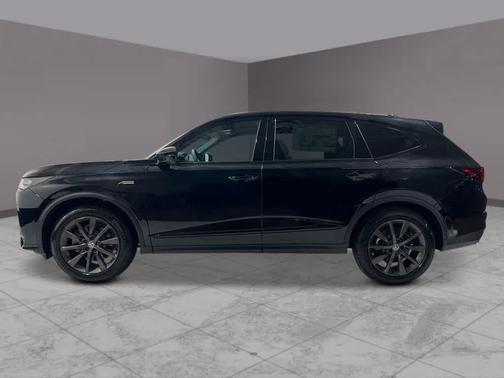 Majestic Black Pearl 2026 Acura MDX A-SPEC