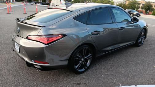 2023 Acura Integra A-SPEC Technology