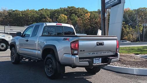 2020 Toyota Tacoma SR