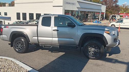 2020 Toyota Tacoma SR