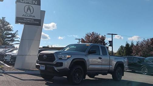 2020 Toyota Tacoma SR