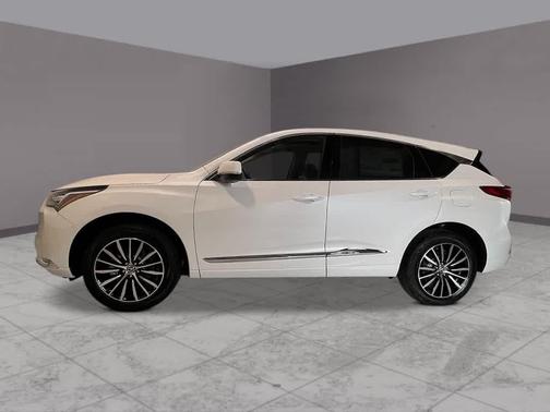 Platinum White Pearl 2026 Acura RDX Advance Package