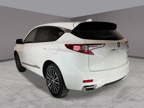 Platinum White Pearl 2026 Acura RDX Advance Package