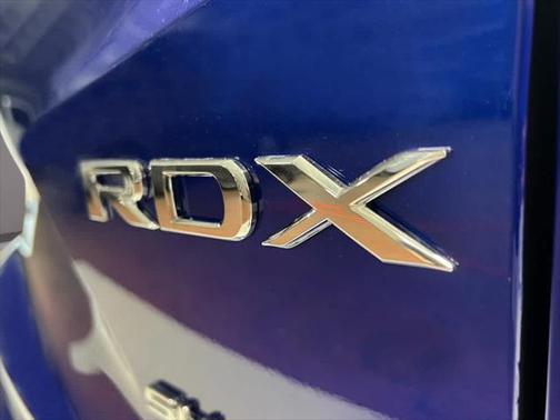 2025 Acura RDX A-Spec Advance Package