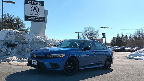 2023 Honda Civic Sport