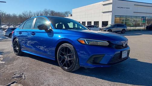 2023 Honda Civic Sport