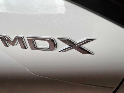 2026 Acura MDX Standard