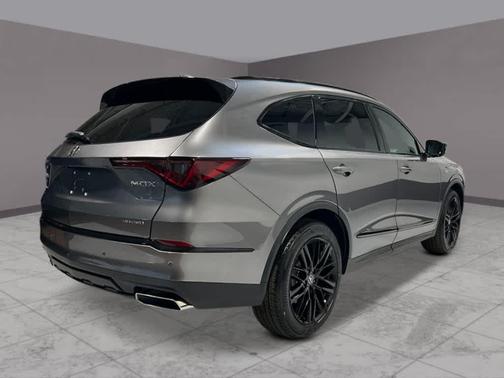 Liquid Carbon Metallic 2026 Acura MDX A-SPEC Advance Package