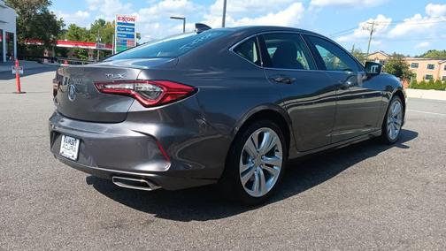 2023 Acura TLX Technology