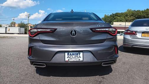 2023 Acura TLX Technology