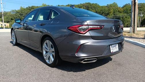 2023 Acura TLX Technology