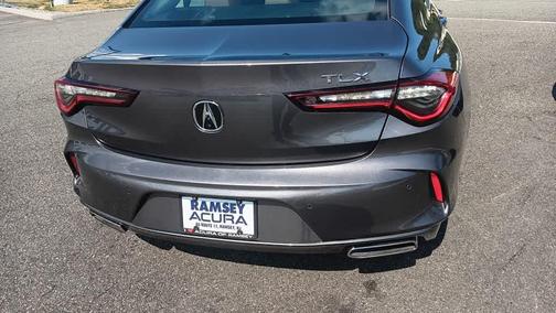 2023 Acura TLX Technology