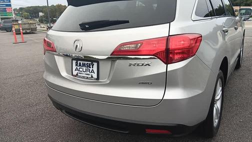 2013 Acura RDX Technology