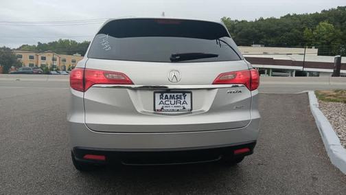 2013 Acura RDX Technology