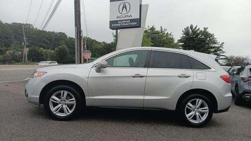 2013 Acura RDX Technology
