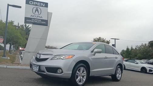 2013 Acura RDX Technology