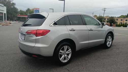 2013 Acura RDX Technology