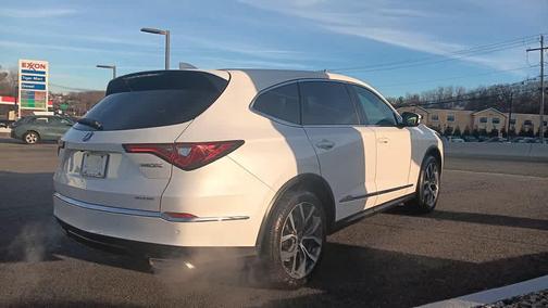 2023 Acura MDX Technology Package