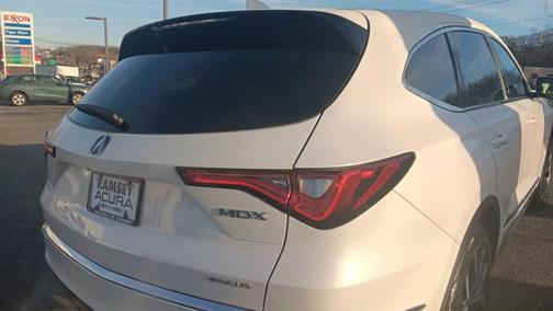 2023 Acura MDX Technology Package