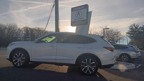 2023 Acura MDX Technology Package