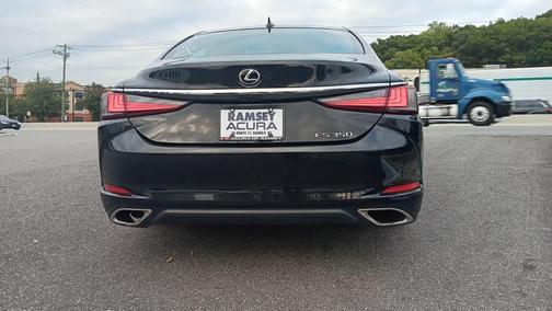 2020 Lexus ES 350 Base