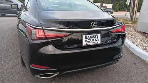 2020 Lexus ES 350 Base