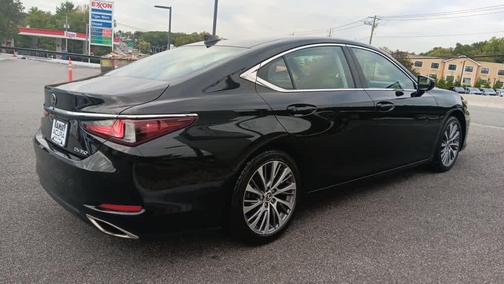 2020 Lexus ES 350 Base