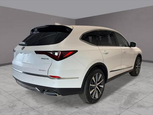 2025 Acura MDX Technology Package