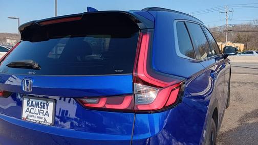 2023 Honda CR-V Hybrid Sport Touring AWD