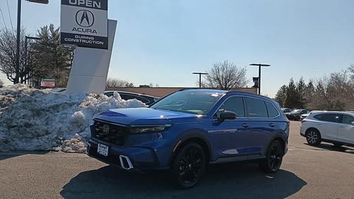 2023 Honda CR-V Hybrid Sport Touring AWD