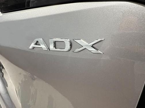 2025 Acura ADX AWD