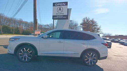 2023 Acura MDX Technology Package