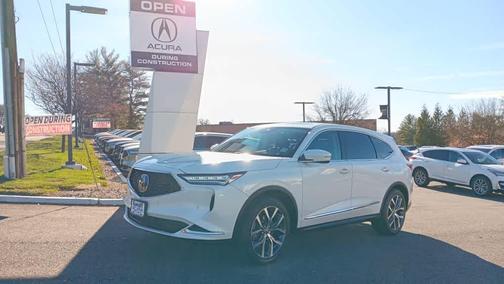 2023 Acura MDX Technology Package