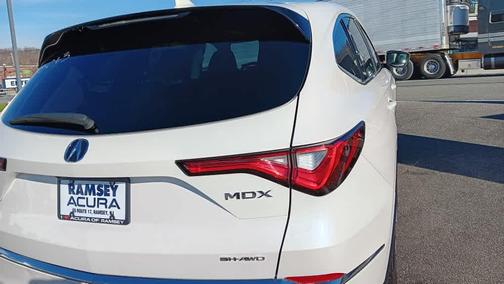 2023 Acura MDX Technology Package