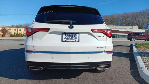 2023 Acura MDX Technology Package