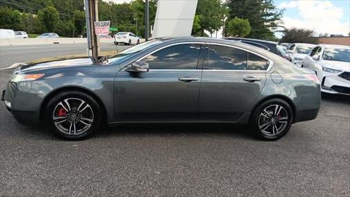 2010 Acura TL 3.5