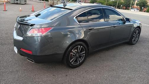 2010 Acura TL 3.5