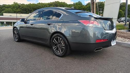 2010 Acura TL 3.5