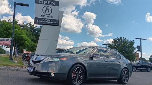 2010 Acura TL 3.5