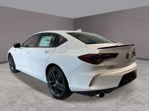 2025 Acura TLX A-Spec