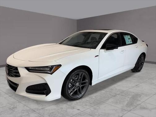 2025 Acura TLX A-Spec