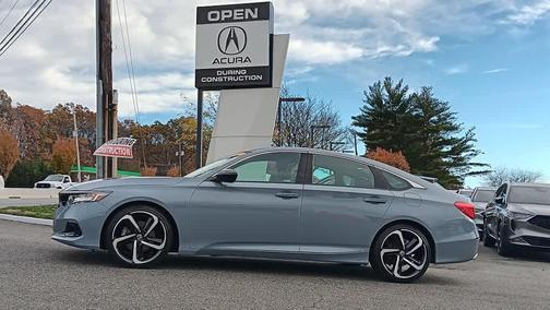 2022 Honda Accord Sport 1.5T